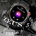 LOKMAT ZEUS 5 PRO 1.54 inch Power Metallurgy 5ATM Heart Rate Blood Oxygen Blood Pressure Monitor Outdoor Sports Smart Watch