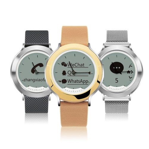M6 Shadow Holographic Screen Heart Rate Monitor Pulse ATM Waterproof Smart Watch