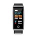Mate1 Color Screen Heart Rate Blood Pressure Oxygen bluetooth Call Waterproof Sports Smart Bracelet