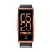 Mate1 Color Screen Heart Rate Blood Pressure Oxygen bluetooth Call Waterproof Sports Smart Bracelet