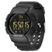 NORTH EDGE AK 100M Waterproof Stopwatch Pedemeter Remote Camera LED Backlit Electronics Display Digital Watch Outdoor Sport Smart Watch