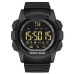 NORTH EDGE AK 100M Waterproof Stopwatch Pedemeter Remote Camera LED Backlit Electronics Display Digital Watch Outdoor Sport Smart Watch