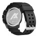 NORTH EDGE AK 100M Waterproof Stopwatch Pedemeter Remote Camera LED Backlit Electronics Display Digital Watch Outdoor Sport Smart Watch