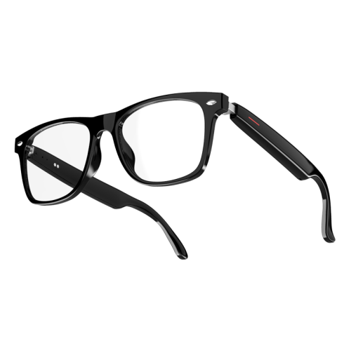 SENBONO E13 Waterproof Smart Glasses Wireless bluetooth Bone Conduction Glass Camera HD Music Audio Headset Eyewear