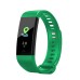 [Temperature Tracker]Bakeey Y5 Color Screen Smartband Heart Rate Blood Pressure Activity Monitor Fitness Tracker Smart Watch