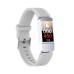 V10 0.96 inch Color Screen bluetooth Heart Rate Sleep Monitor Fitness Track Smart Wristband