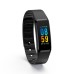 XANES F8C 0.96" Touchscreen Waterproof Smart Bracelet Heart Rate Monitor Fitness Smart Watch Mi Band