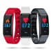 XANES F8C 0.96" Touchscreen Waterproof Smart Bracelet Heart Rate Monitor Fitness Smart Watch Mi Band