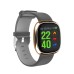 XANES® P2 1'' TFT Color Screen IP67 Waterproof Smart Watch Heart Rate Monitor Remote Control Camera Fitness Exercise Sports Bracelet