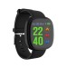 XANES® P2 1'' TFT Color Screen IP67 Waterproof Smart Watch Heart Rate Monitor Remote Control Camera Fitness Exercise Sports Bracelet