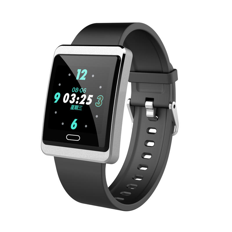 XANES® Y13 1.33'' IPS Touch Screen IP68 Waterproof Smart Watch Blood Pressure Monitor Fitness Exercise Sports Bracelet