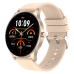 YK02 1.43inch HD Screen bluetooth Call Non-invasive Blood Glucose Measurement HRV Metto Function Heart Rate Blood Pressure SpO2 Monitor Music Playback Multi-sport Modes IP67 Waterproof Smart Watch