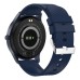 YK02 1.43inch HD Screen bluetooth Call Non-invasive Blood Glucose Measurement HRV Metto Function Heart Rate Blood Pressure SpO2 Monitor Music Playback Multi-sport Modes IP67 Waterproof Smart Watch