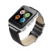 i400 1.54 inch HD Screen Phone Call Local Music Playback Heart Rate Monitor Camera Shooting Smart Watch