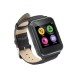 i400 1.54 inch HD Screen Phone Call Local Music Playback Heart Rate Monitor Camera Shooting Smart Watch