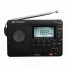 Retekes V115 Radio FM AM SW Portable Radios Rechargeable Shortwave Radio Devices All Full Waves USB Recorder Sleep Time