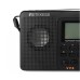 Retekes V115 Radio FM AM SW Portable Radios Rechargeable Shortwave Radio Devices All Full Waves USB Recorder Sleep Time