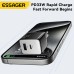 [GaN Tech] ESSAGER ES-CD39 33W 2-Port USB PD Charger USB-A+USB-C QC4.0 PD3.0 PPS FCP AFC iP2.4A Fast Charging Wall Charger Adapter EU Plug US Plug for iPhone 15 14 13 for Huawei Mate60 for Xiaomi 14pro for Oppo Find X7