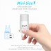 [GaN Tech]KUULAA 65W 2-Port USB PD Charger 65W GaN PD30W Type-C Fast Charging Wall Charger Adapter EU Plug for iPhone 13 Pro for Samsung Galaxy S20 for Huawei P50 for Xiaomi Mi12