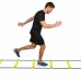 3/4/5/6/7/8/10m 6-20 Rung Speed Fitness Agility Ladder Football Basketball Training Exercise Tools