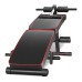 5 in 1 Multi-Functional Bench Folding Supine Abdominal Muscle Board For Full All-in-One Body Workout Adjustable Ab Sit up Bench Decline Bench Flat Bench