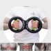 KALOAD 10KG/20KG 8 Shaped Hand Gripper Wrist Force Arm Strength Device Training Fitness Equipment
