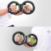 KALOAD 10KG/20KG 8 Shaped Hand Gripper Wrist Force Arm Strength Device Training Fitness Equipment