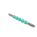 KALOAD 5 Rollers Massage Rollers Yoga Sports Hedgehog Ball Exercise Tools Eliminate Fat Health Care Bar
