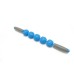 KALOAD 5 Rollers Massage Rollers Yoga Sports Hedgehog Ball Exercise Tools Eliminate Fat Health Care Bar