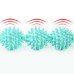KALOAD 5 Rollers Massage Rollers Yoga Sports Hedgehog Ball Exercise Tools Eliminate Fat Health Care Bar