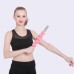 KALOAD 5 Rollers Massage Rollers Yoga Sports Hedgehog Ball Exercise Tools Eliminate Fat Health Care Bar