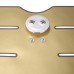 KALOAD Electronic Abdominal Muscle Building Equipment Portable Body Fitness Toning Belt Hip Trainer
