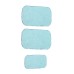 KALOAD General Purpose Irritative Hydrogel Pad Fitness EMS Abdominal Hip Trainer Muscle Stimulator Gel Stickers Patch Replacement