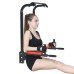 Pull Up Bar Wall Mount Chin Up Dip Station Power Tower Gym Home Fitness Sports