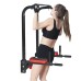 Pull Up Bar Wall Mount Chin Up Dip Station Power Tower Gym Home Fitness Sports