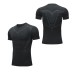 TENGOO Tight Sports Shirt Shaping Shirts Quick Drying Polyester Multifunctional Comfortable T-Shirts for Running Hiking Fashing Body Building Workout