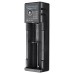 Astrolux® MC01 2 in1 USB Charging Mini Battery Charger Portable Mobile Phone Power Bank Current Optional Charger For 18650 21700 26650 14500 Li-ion Battery