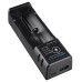 Astrolux® MC01 2 in1 USB Charging Mini Battery Charger Portable Mobile Phone Power Bank Current Optional Charger For 18650 21700 26650 14500 Li-ion Battery