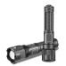 BIKIGHT XHP50 1800lm Powerful Long Range Zoomable Flashlight Kit with 18650 Li-ion Battery USB Rechargeable & Power Display Mini Torch Focus Adjustable Tactical Light