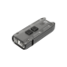 NITECORE TIP SE 700LM P8 Dual Light LED Keychain Flashlight Type-C Rechargeable QC Every Day Carry Mini Torch