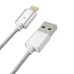 2 in 1 USB to iP/Micro Magnetic Charging Data Cable For iphone X 8/8Plus For Samsung S8 For Xiaomi Redmi Note