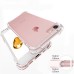 Air Cushion Soft TPU Transparent Shockproof Protective Case For iPhone 7 / for iPhone 8 / for iPhone SE 2020