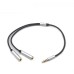 Bakeey 3.5mm One Point Two Audio Cable One Drag Two Headphone Cable