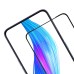 Bakeey 9H Anti-Explosion Full Glue Full Coverage Tempered Glass Screen Protector for OPPO realme X