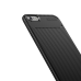 Bakeey Protective Case For iPhone 6 Plus/6s Plus Slim Carbon Fiber Fingerprint Resistant Soft TPU Back Cover