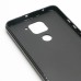 Bakeey Pudding Frosted Shockproof Ultra-thin Non-yellow Soft TPU Protective Case for Xiaomi Redmi Note 9 / Redmi 10X 4G Non-original