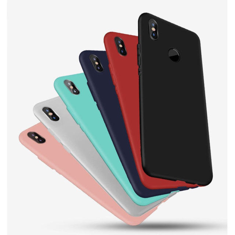 Bakeey Pudding Soft TPU Protective Case For Xiaomi Mi A2 / Xiaomi Mi 6X Non-original