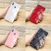 Bakeey Shell Glossy Soft Frame Hard Back Tempered Glass Protective Case for Huawei Honor 8X Max