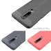 Bakeey Shockproof Soft Litchi Texture Silicone Protective Case For OnePlus 7 PRO