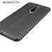 Bakeey Shockproof Soft Litchi Texture Silicone Protective Case For OnePlus 7 PRO